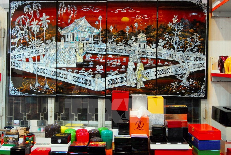 El pueblo fue reconocido como un sitio de reliquia cultural nacional. (Fuente: VNA)