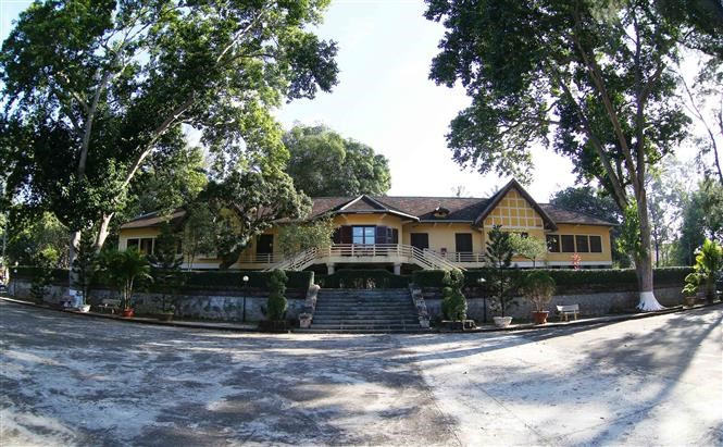 El Palacio del Rey Bao Dai (Fuente: VNA) 