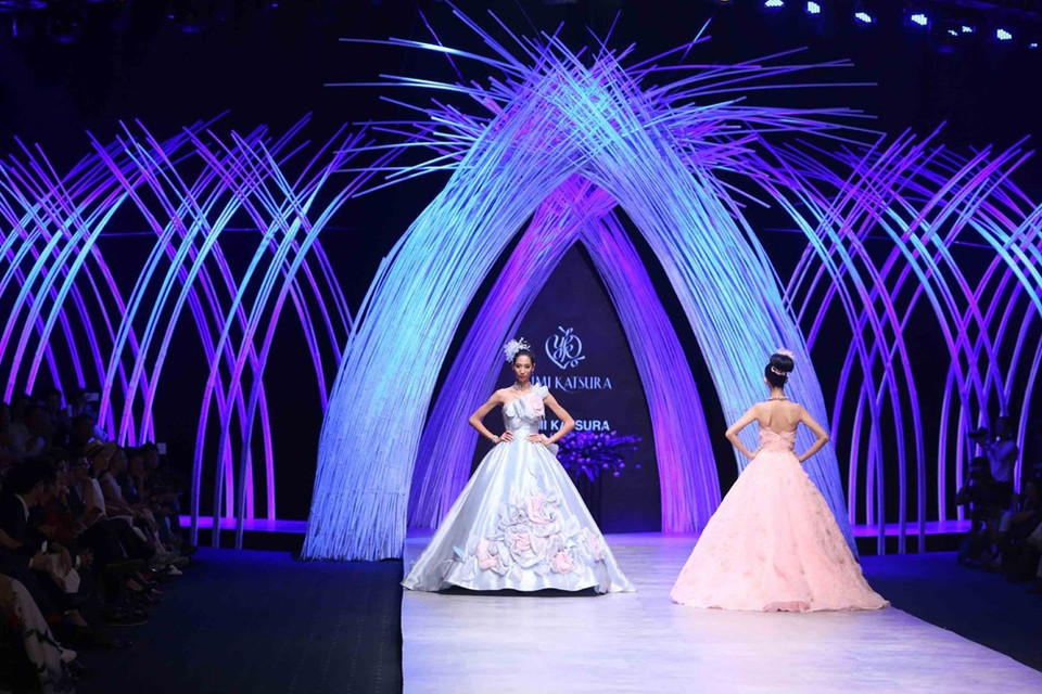 Estos diseños se valoran en millones de dólares (Fuente: VNA)