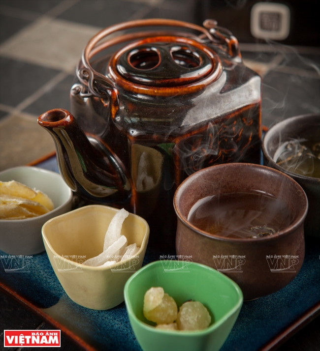 Té verde (Fuente: VNA)