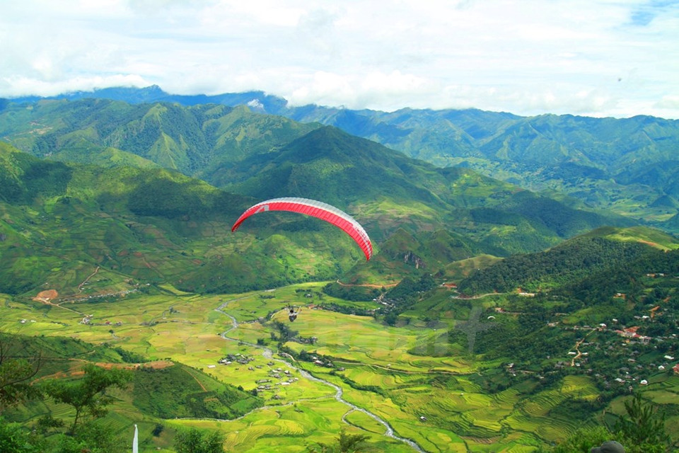 A sus conocedores este deporte brinda un fantástico ánimo. (Fuente: VNA)