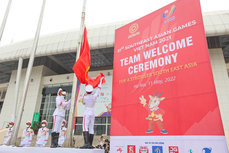Con la participación de 527 atletas de Tailandia, Myanmar, Malasia, Singapur, Laos y Vietnam, los SEAP Games se celebraron por primera vez del 12 al 17 de diciembre de 1959, en Bangkok. En 1965, la Federación aprobó la adhesión de Singapur como miembro y consideró la inclusión de Indonesia y Filipinas en los octavos SEAP Games efectuados en la propia Bangkok, en 1975. Estos países fueron formalmente admitidos en 1977, en el mismo año que la entidad cambió su nombre a la Federación de los Juegos del Sudeste Asiático, y los SEAP Games se denominaron como los Juegos Deportivos del Sudeste Asiático (SEA Games). (Foto: Vietnam+)