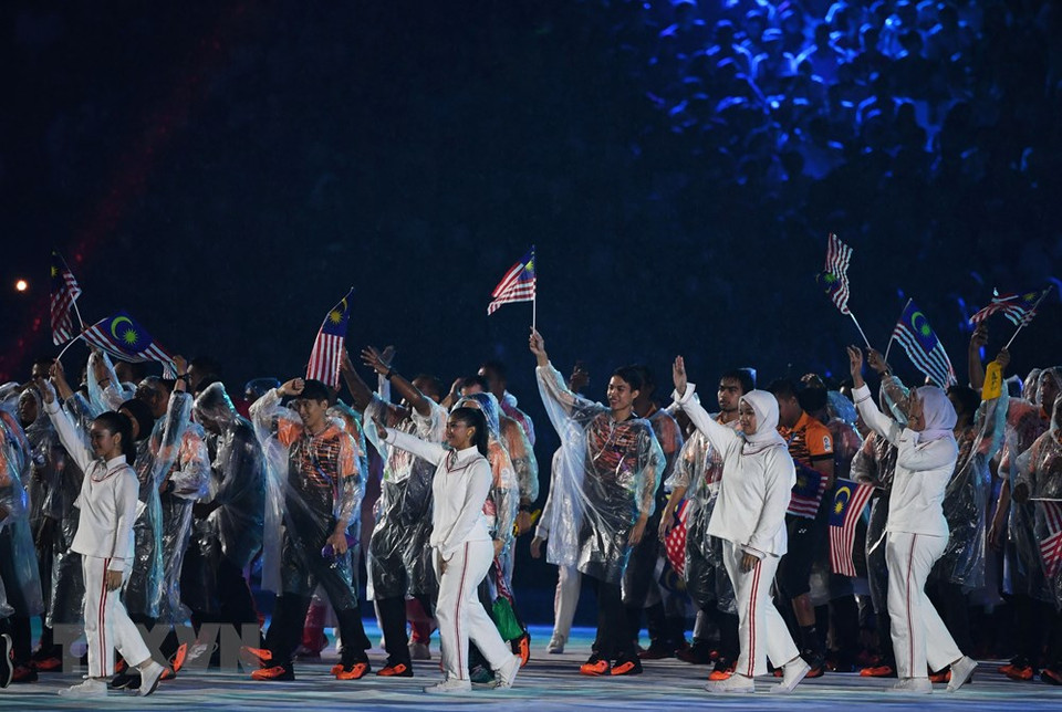 Escena del acto (Fuente: VNA)