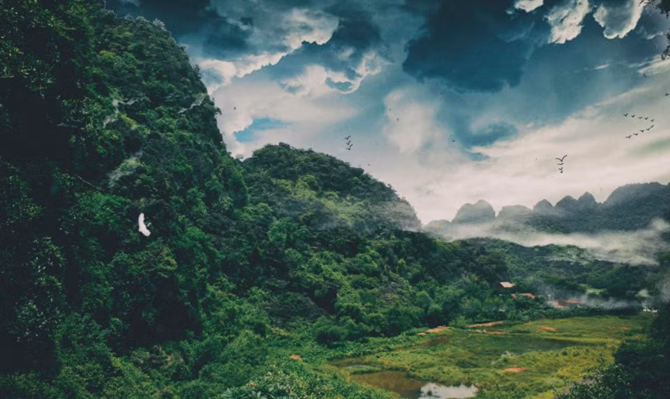 La provincia de Ninh Binh