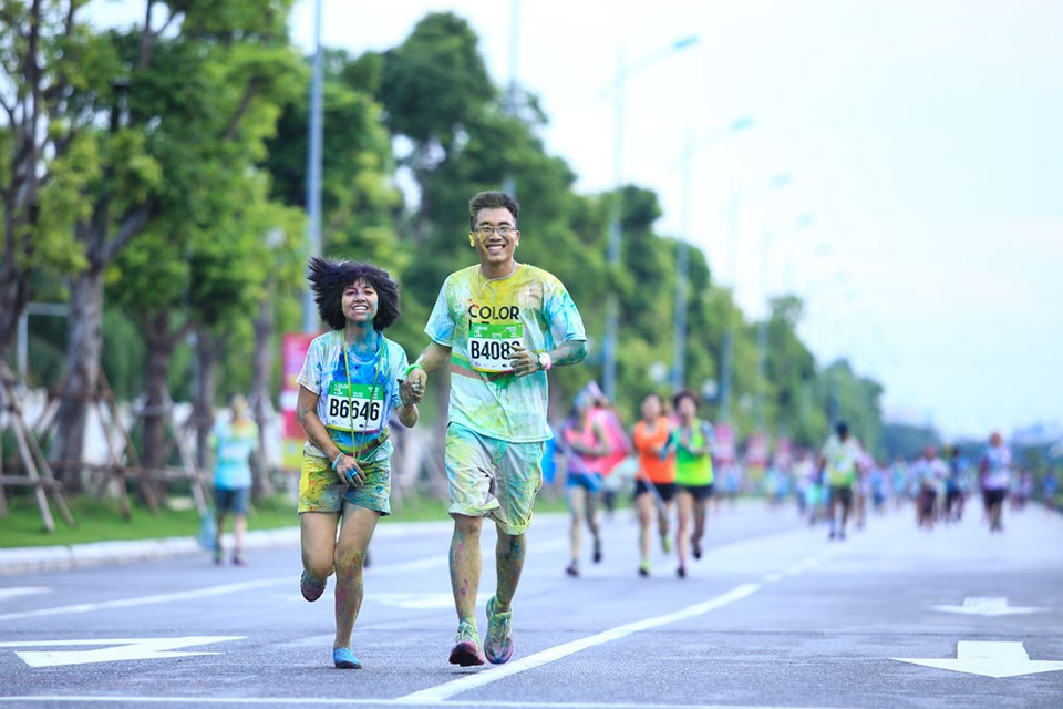 Los organizadores esperan que el certamen se efectúe anualmente. (Fuente: VNA)