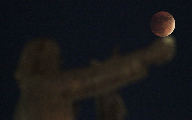 Anoche en Monterrey, México (Fuente: Reuters)