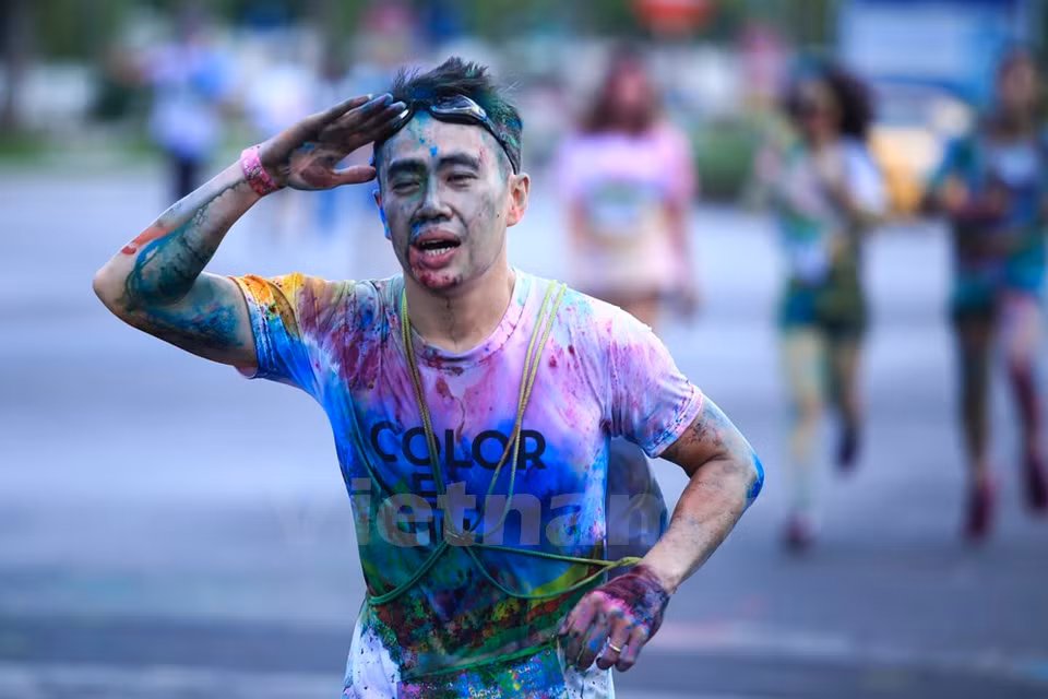 Todo el mundo puede participar en el torneo. (Fuente: VNA)