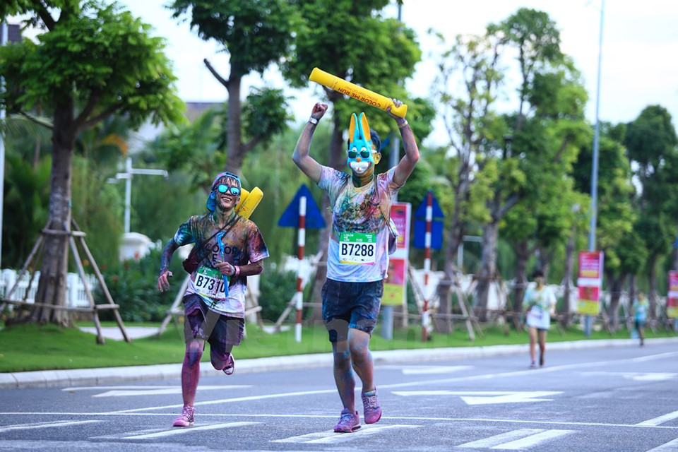 El programa pretende estimular la práctica del ejercicio físico y reducir el sedentarismo. (Fuente: VNA)