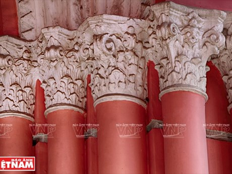 La iglesia Tan Dinh (Fuente: VNA)