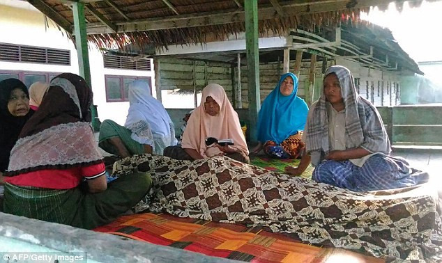 Con muchas personas fallecidas (Fuente: AFP/Getty Images)