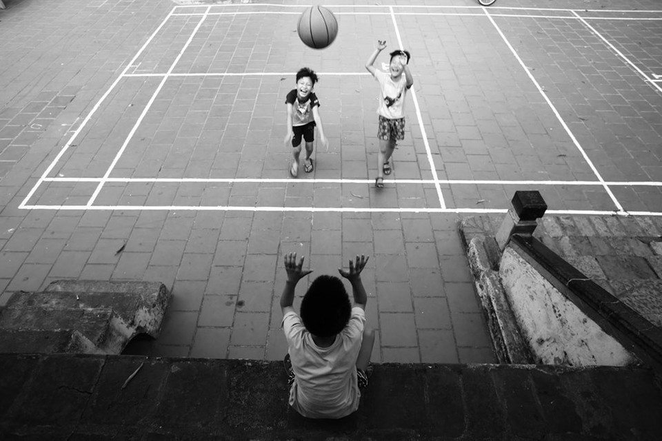 Segundo premio del concurso (Autor: Nguyen Trong Chuyen)