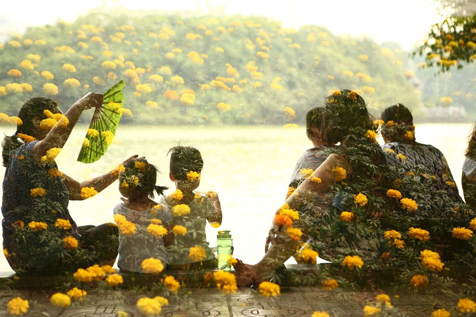 Primer premio del concurso (Autor: Nguyen Hoang Nam) 