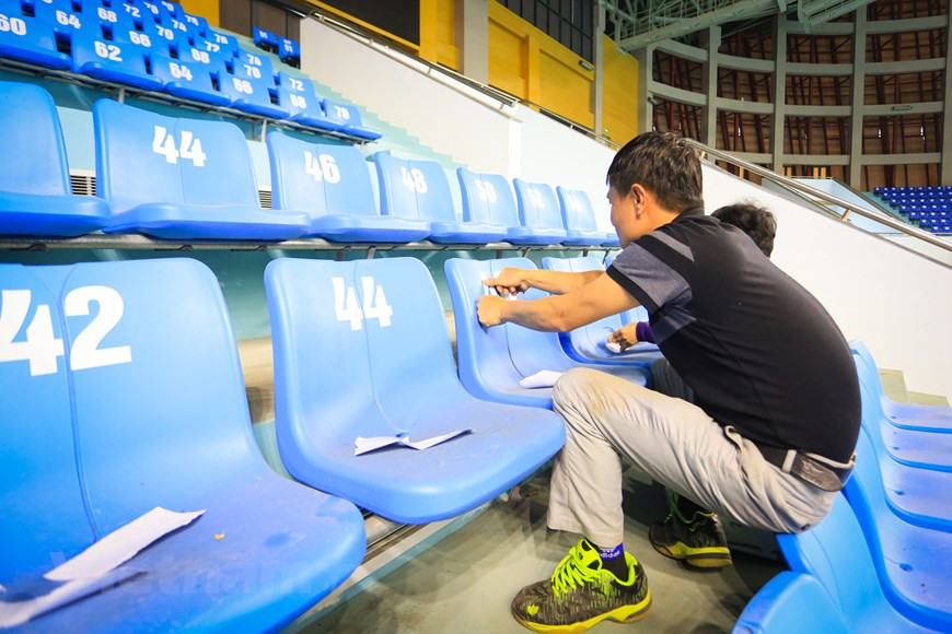De acuerdo con el programa previsto, 127 atletas de ocho países, a saber, Malasia, Indonesia, Filipinas, Laos, Camboya, Tailandia, Singapur y Vietnam, competirán en bádminton. Trong Bac celebró que esta sea la primera vez que la provincia organiza un evento deportivo regional y se compromete a crear las mejores condiciones posibles para los Juegos. Aparte de la sede principal en Hanoi, Bac Giang deviene una de las otras 11 localidades que albergarán las competencias de los SEA Games 31, programados del 12 al 23 de mayo. La mayor cita deportiva regional, con el tema "Por un Sudeste Asiático más fuerte", incluirá 40 deportes con 526 eventos y se espera que atraigan a unos 10 mil participantes (Fuente: Vietnam+)