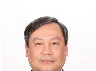 El nuevo presidente del Comité Popular de Hanoi, Vu Dai Thang (Foto: VNA)