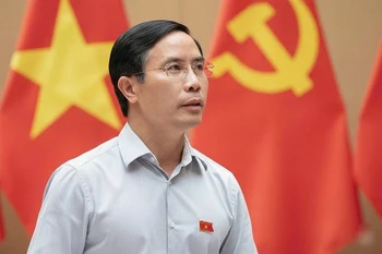 Pham Duc An es elegido como presidente del Comité Popular de la ciudad central de Da Nang para el mandato 2021–2026 (Foto: VNA)