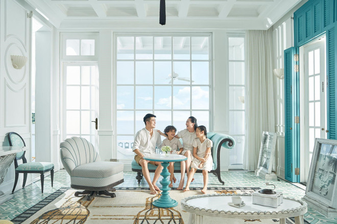 Los complejos turísticos de cinco estrellas han transformado Phu Quoc en una isla paradisíaca. (Foto: JW Marriott Phu Quoc Emerald Bay Resort) 3.jpg