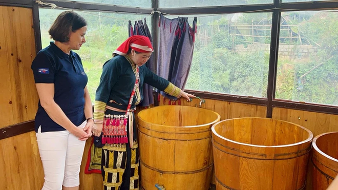 Vietnam es uno de los países líderes en la región Asia-Pacífico en aplicar métodos de medición de la pobreza en todas sus dimensiones para conseguir mejores resultados. (Fuente: Vietnamplus) malase.png