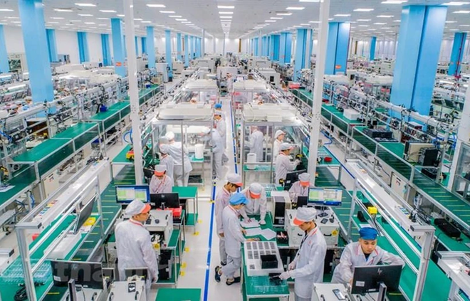 Las empresas de Taiwán (China) ven a Vietnam como un importante destino de negocios y en los últimos tiempos han aumentado significativamente la inversión extranjera directa, según el Banco HSBC. (Fuente: Vietnamplus) Sin título.pngUHY6.png