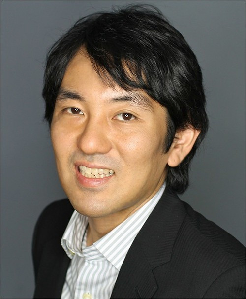 Profesor asociado Kei Koga de la Universidad Tecnológica de Nanyang (Singapur) (Fotografía cortesía de Kei Koga) kei-koga.jpg