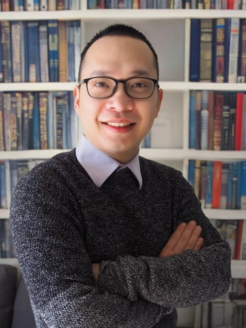 El doctor Vu Lam de la Universidad de Nueva Gales del Sur (Foto cortesía del doctor Vu Lam) portrait-vl-3b2.jpg