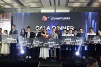 Diez startups creadas en universidades vietnamitas han sido seleccionadas para recibir financiación y apoyo en incubación como parte de UniVentures (Fuente: VNA)