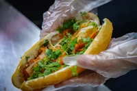  “Banh mi” sigue estando entre los mejores sándwiches del mundo