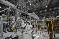 La ciudad de Hai Phong desempeña un papel fundamental como centro logístico en el Norte de Vietnam. (Foto: Vietnam+)