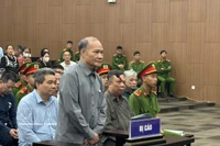 El exviceministro de Agricultura y Desarrollo Rural, Hoang Van Thang (Fuente: VNA)