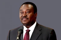 Fernando Piedade dos Santos, expresidente de la Asamblea Nacional y exvicepresidente de Angola (Fuente: VNA)