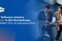 El FPT ha sido reconocido por IDC como líder sobre software de IA aplicado a la comunicación con clientes en la región de Asia-Pacífico (Fuente: VNA)