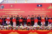 En la cita (Fuente: VNA)