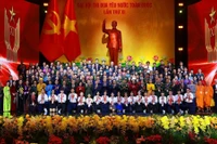 XI Congreso Nacional de Emulación Patriótica concluye con éxito