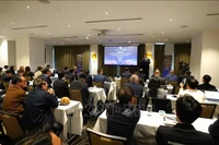 En la cita (Fuente: VNA)