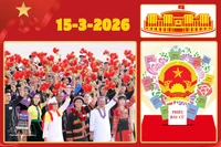 Vietnam listo para la “gran fiesta del pueblo” 