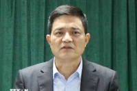 El exdirector del Departamento de Seguridad Alimentaria, Nguyen Thanh Phong (Fuente: VNA)