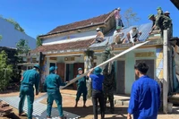 Instan a una pronta recuperación tras temporales en la región central (Fuente: VNA)