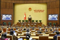 En la cita (Fuente: VNA)