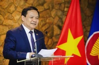 El embajador de Vietnam en Brasil, Bui Van Nghi (Fuente: VNA)