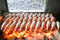 Preservan el arte tradicional de asar pescado en provincia de Nghe An