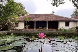 En aldea antigua de Phuoc Tich (Fuente: VNA)