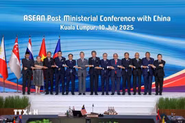 AMM-58: Vietnam impulsa la unidad y el liderazgo de la ASEAN como "faro de paz"