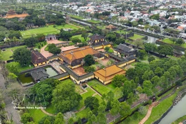En 2025, la ciudad de Hue recibió a más de 6,3 millones de visitantes turísticos. (Fuente: VNA)