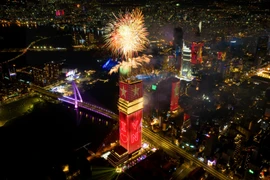 Saigon Marina IFC – La luz del nuevo icono de Ciudad Ho Chi Minh