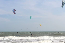 En Mui Ne. (Fuente: VNA)