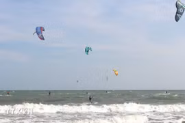 En Mui Ne. (Fuente: VNA)
