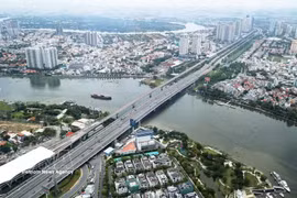 En Ciudad Ho Chi Minh. (Fuente: VNA)