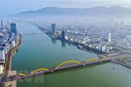 En la ciudad de Da Nang. (Fuente: VNA)