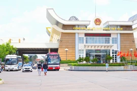 La provincia de Tay Ninh se consolida como eje económico fronterizo del sur. (Fuente: VNA)