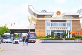 La provincia de Tay Ninh se consolida como eje económico fronterizo del sur. (Fuente: VNA)