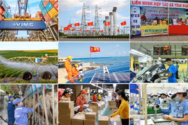 El primer ministro de Vietnam, Le Minh Hung, emitió la Directiva 15/CT-TTg para poner en marcha un movimiento nacional de emulación orientado a cumplir los objetivos de desarrollo socioeconómico anuales y del Plan Quinquenal 2026–2030. (Fuente: baochinhphu.vn.)